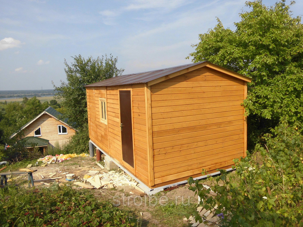 Бытовка Дачная