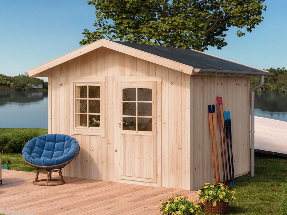 Садовый домик