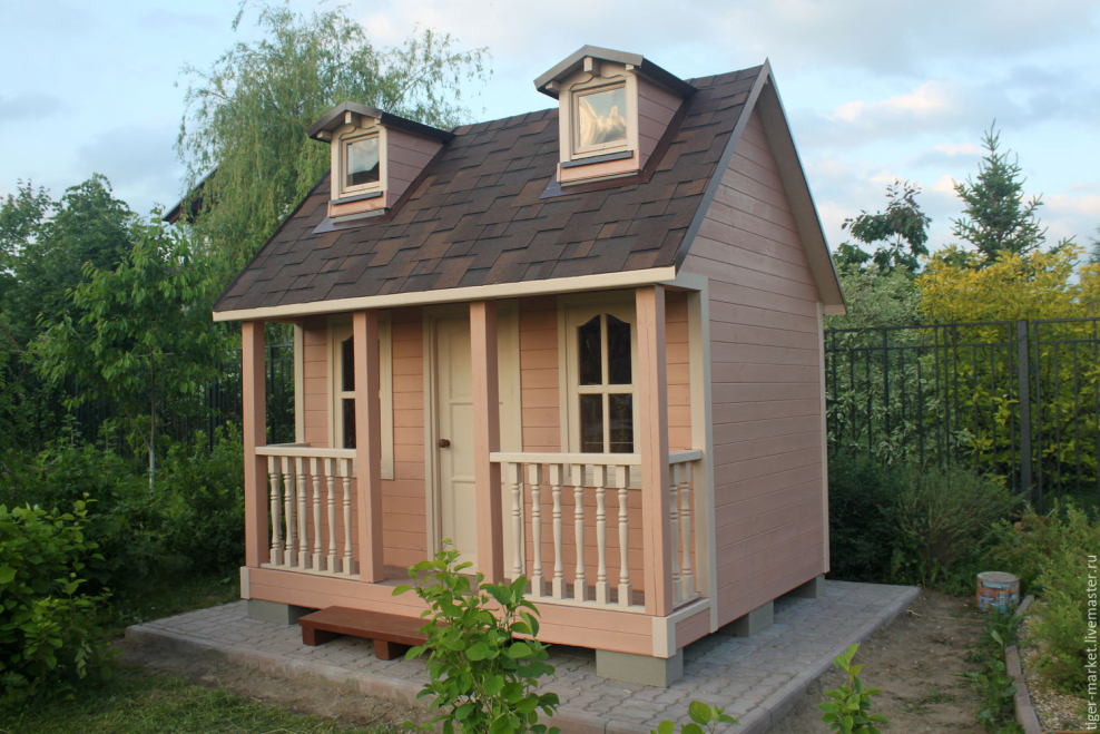 Садовый домик СД 065