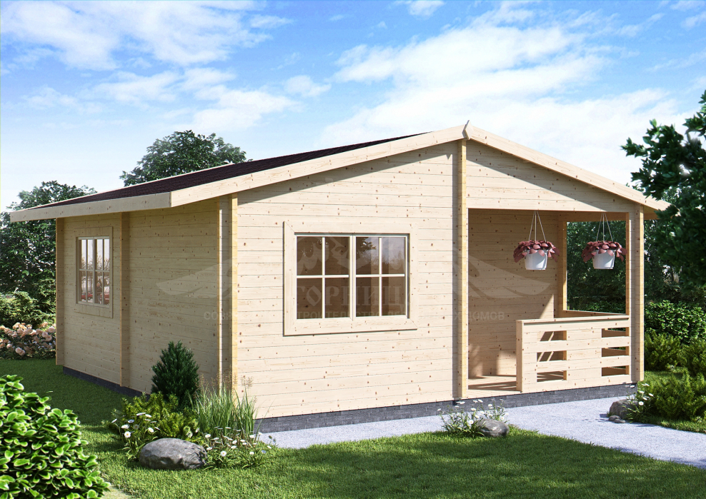 ЭЛИТЕГАРДЕН садовый домик