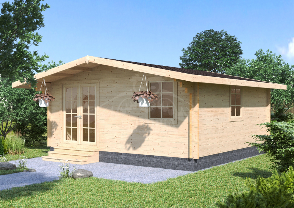 Дом Ангара 1.3