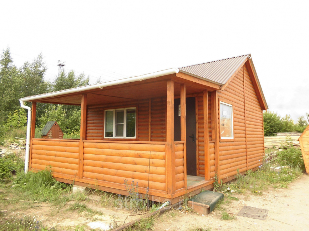 Садовый дом