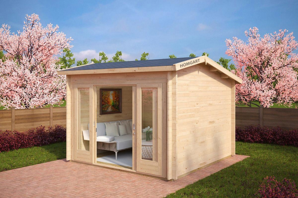 Гарден Хаус садовые домики