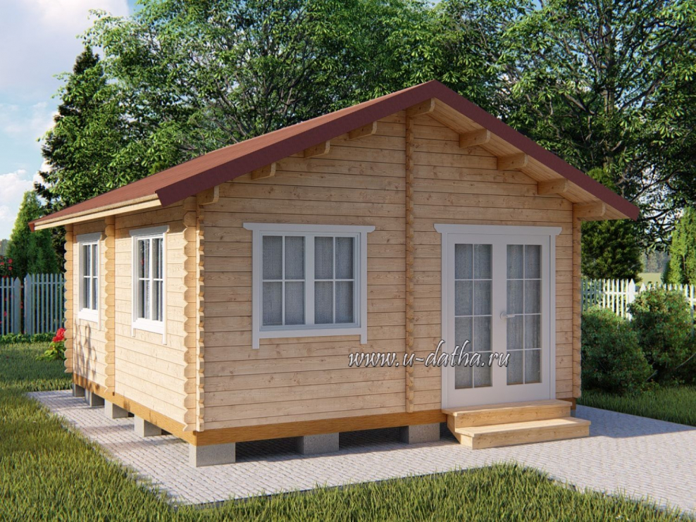 Минибрус 45х145