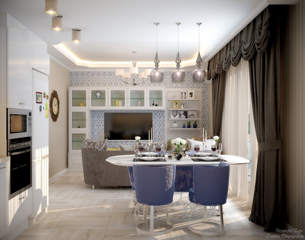 Павел Полынов Неоклассика