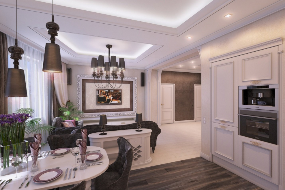 АРХРЕВЮ Неоклассика