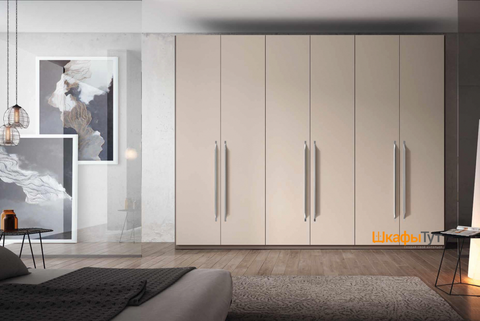 Шкаф good-mebel глянец 3d-6