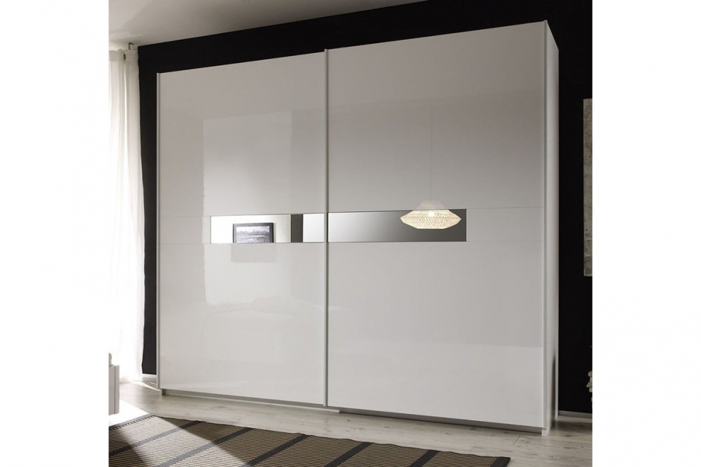 Аристо купе белый глянец система