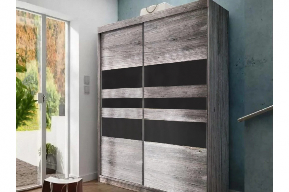 Шкаф распашной Неоклассика 2020