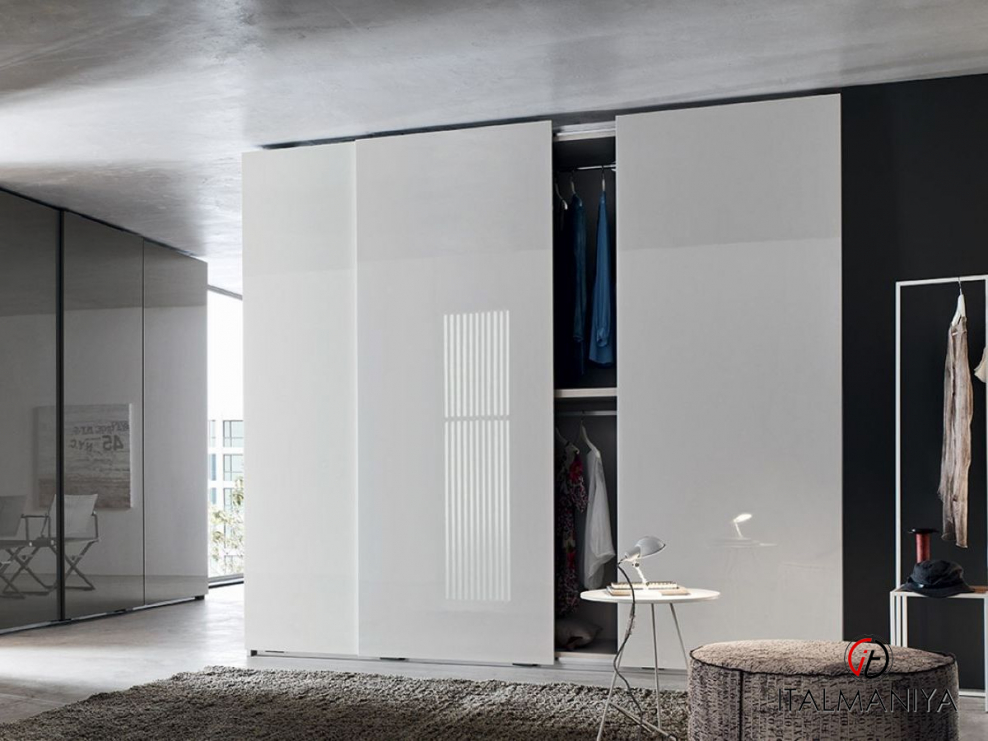 Шкаф шкаф Кьянти Grey