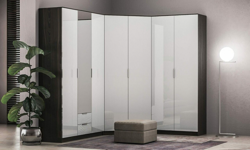 Шкафы арт деко Италия