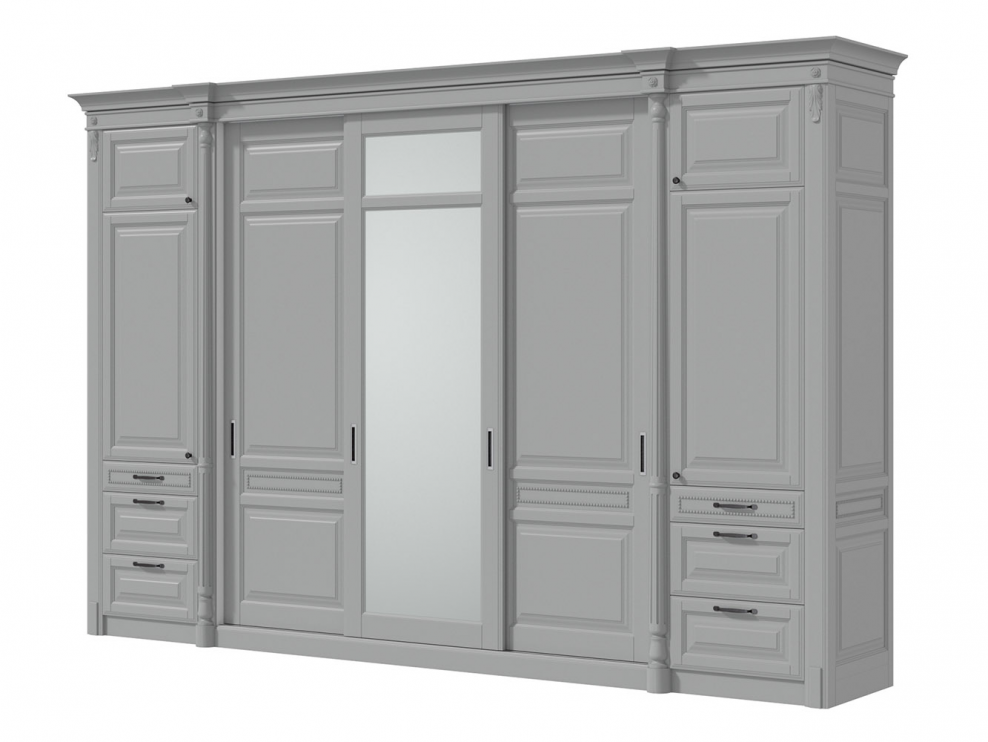 Шкаф для одежды Наоми #80264355