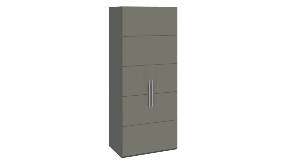 Встроенные распашные шкафы