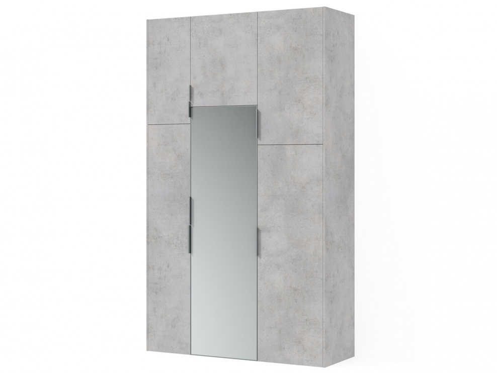 Шкаф распашной с gola