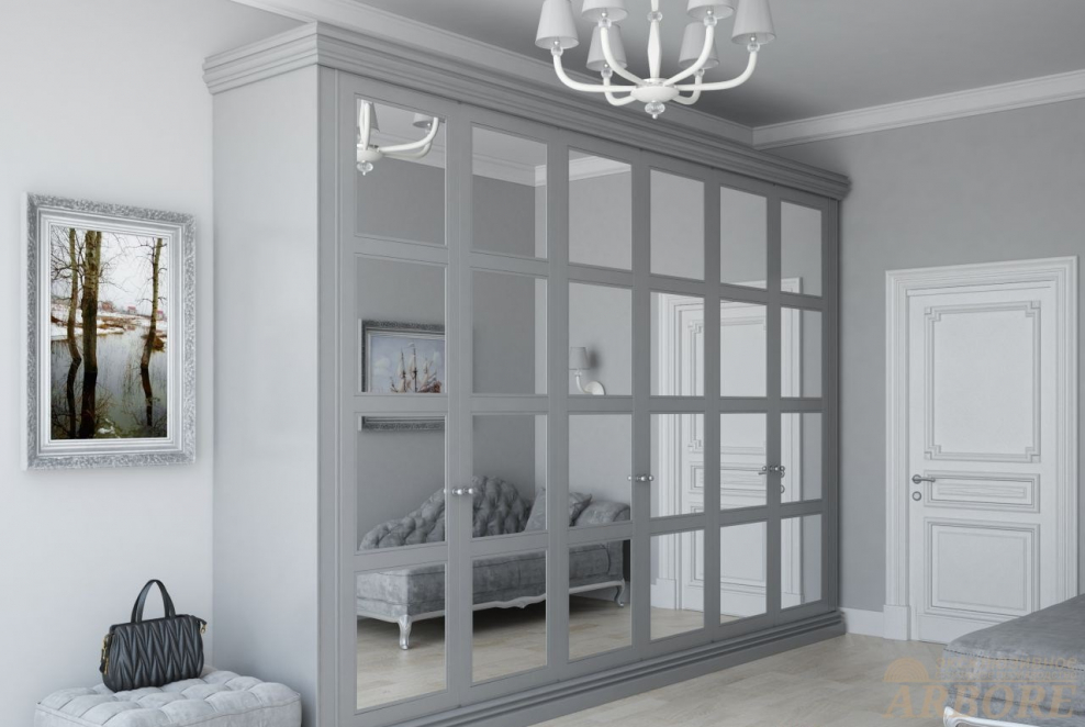 Шкаф Манхеттен Версаль 25