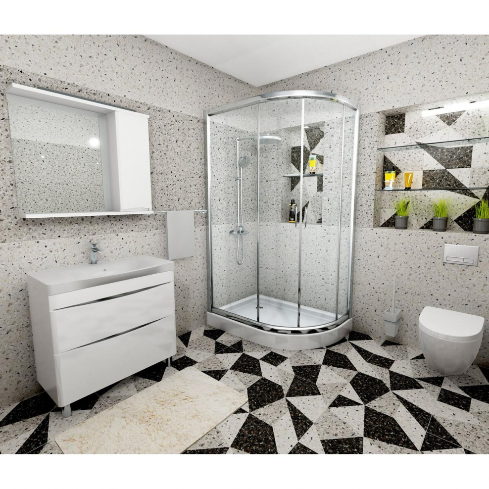 Керамин терраццо