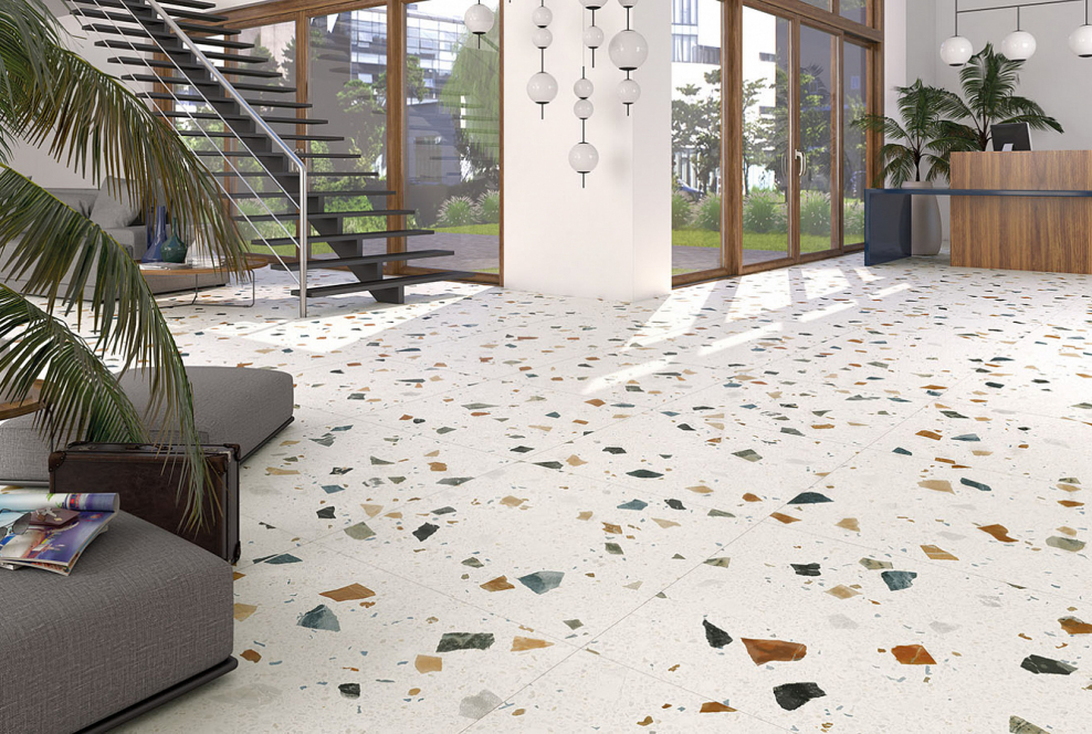 Керамогранит Stracciatella (Arcana) 80 x 80?