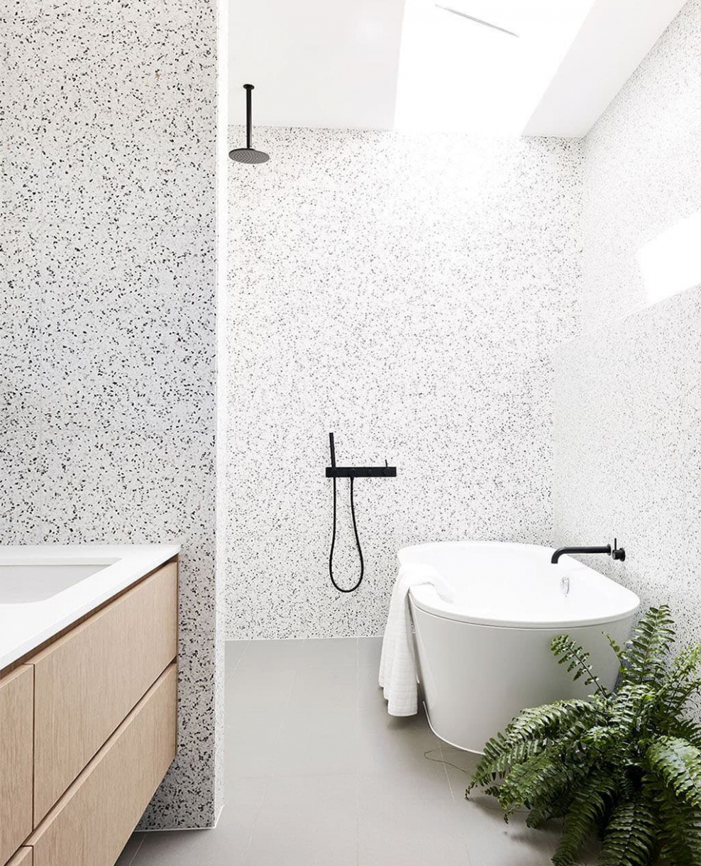 Плитка 2020 терраццо