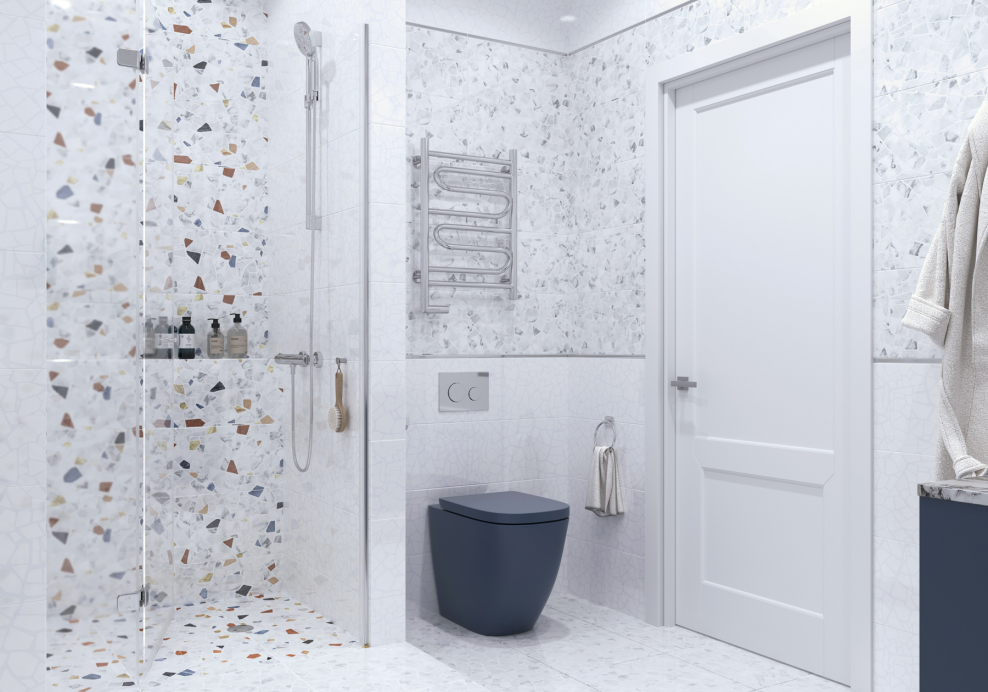 Wt9sml00 Smalta White 249x500