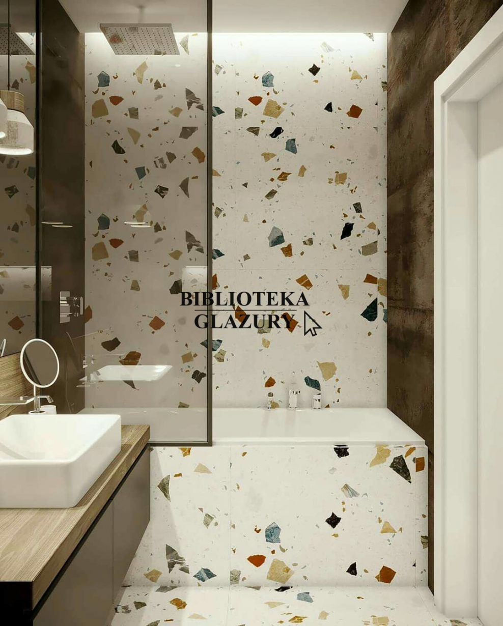 Плитка 2020 терраццо