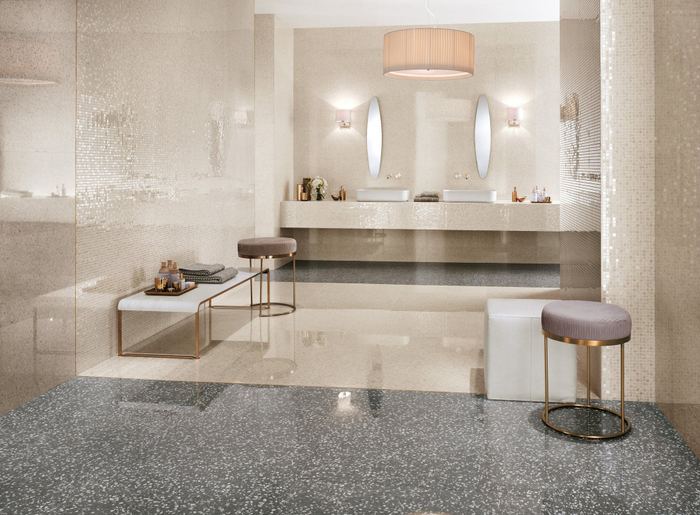 Плитка Atlas Concorde Marvel Gems Palladiana Carrara