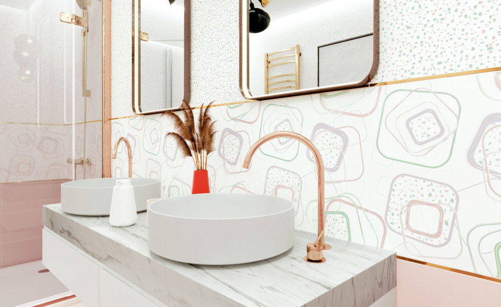 Плитка Candy New trend