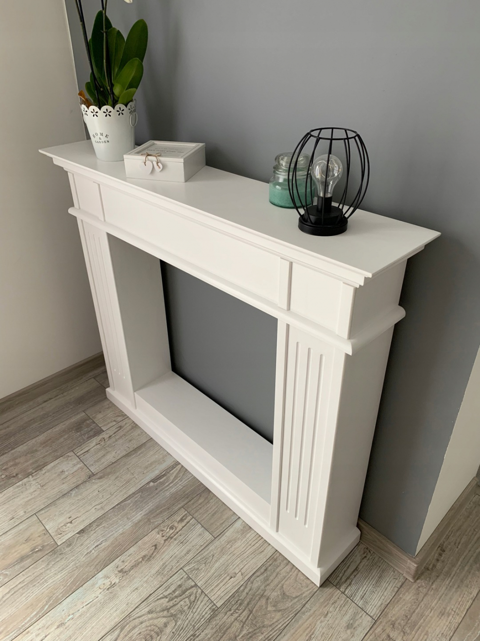 Муляж камина