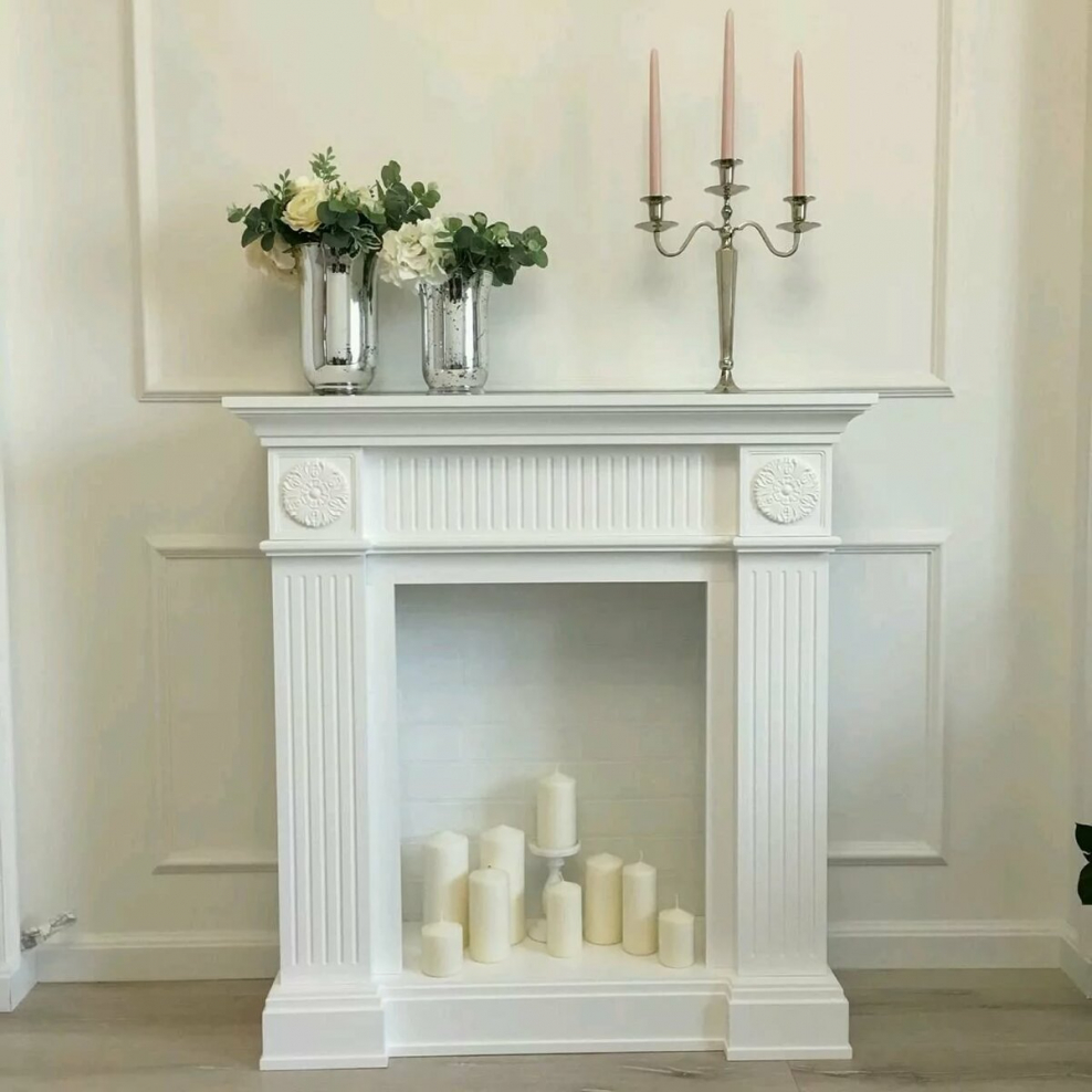 Фальш камин