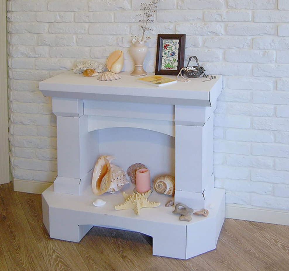 Декоративный камин