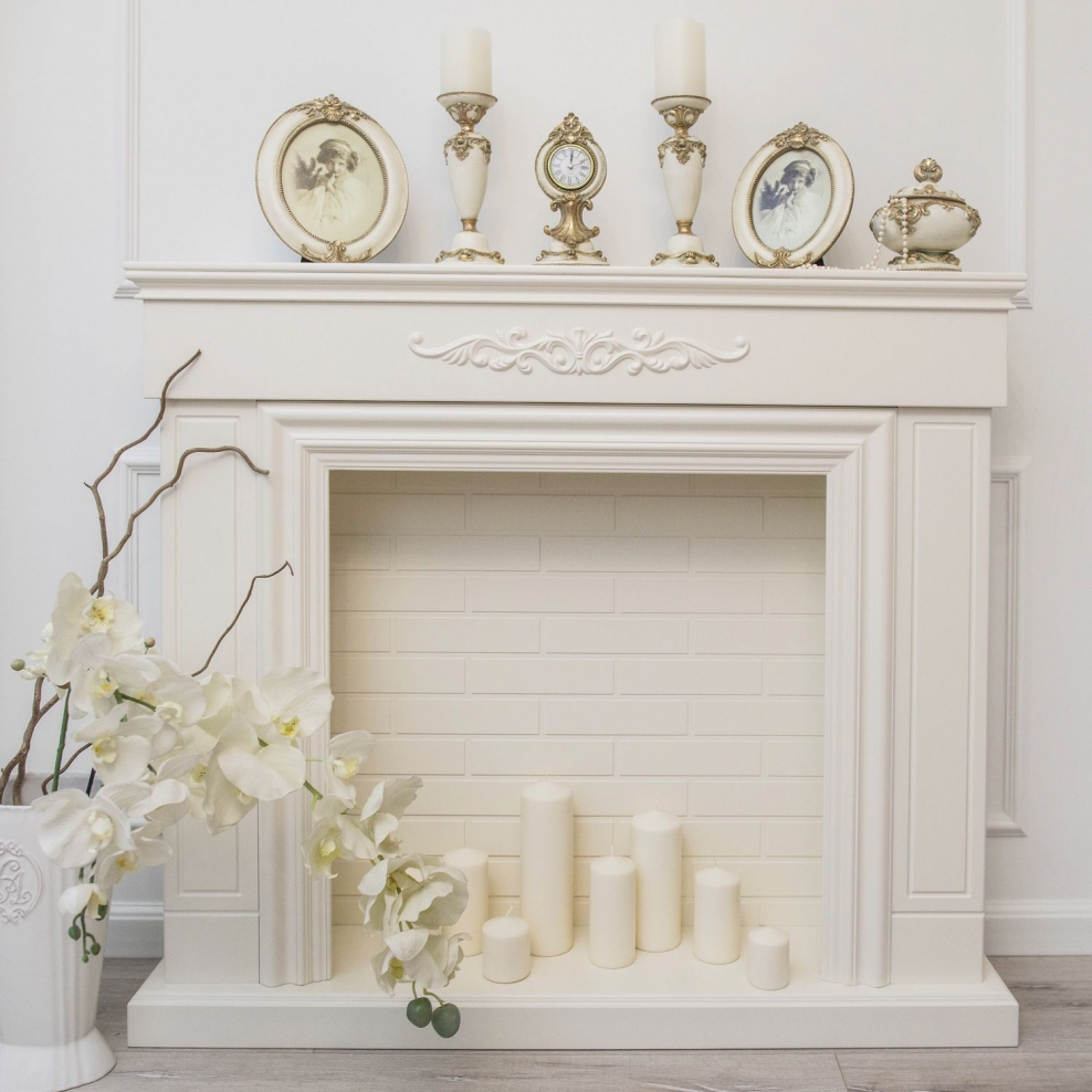 Декоративный камин