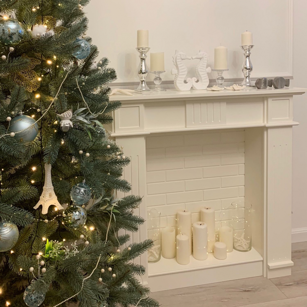 Фальшкамины для квартиры