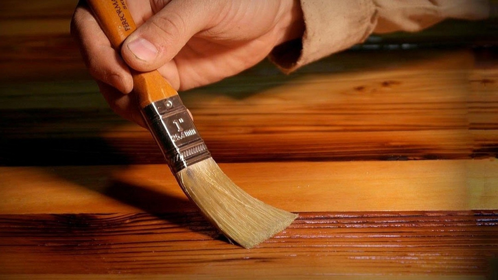 Отделка древесины