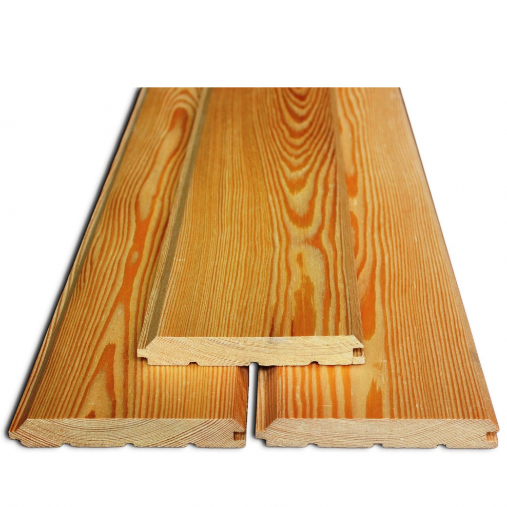 Имитация бруса "в" 20х190х6000