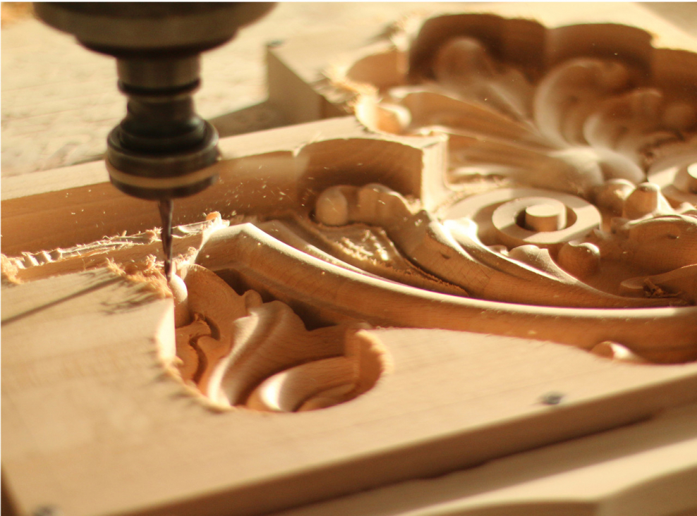 Фрезерование по дереву