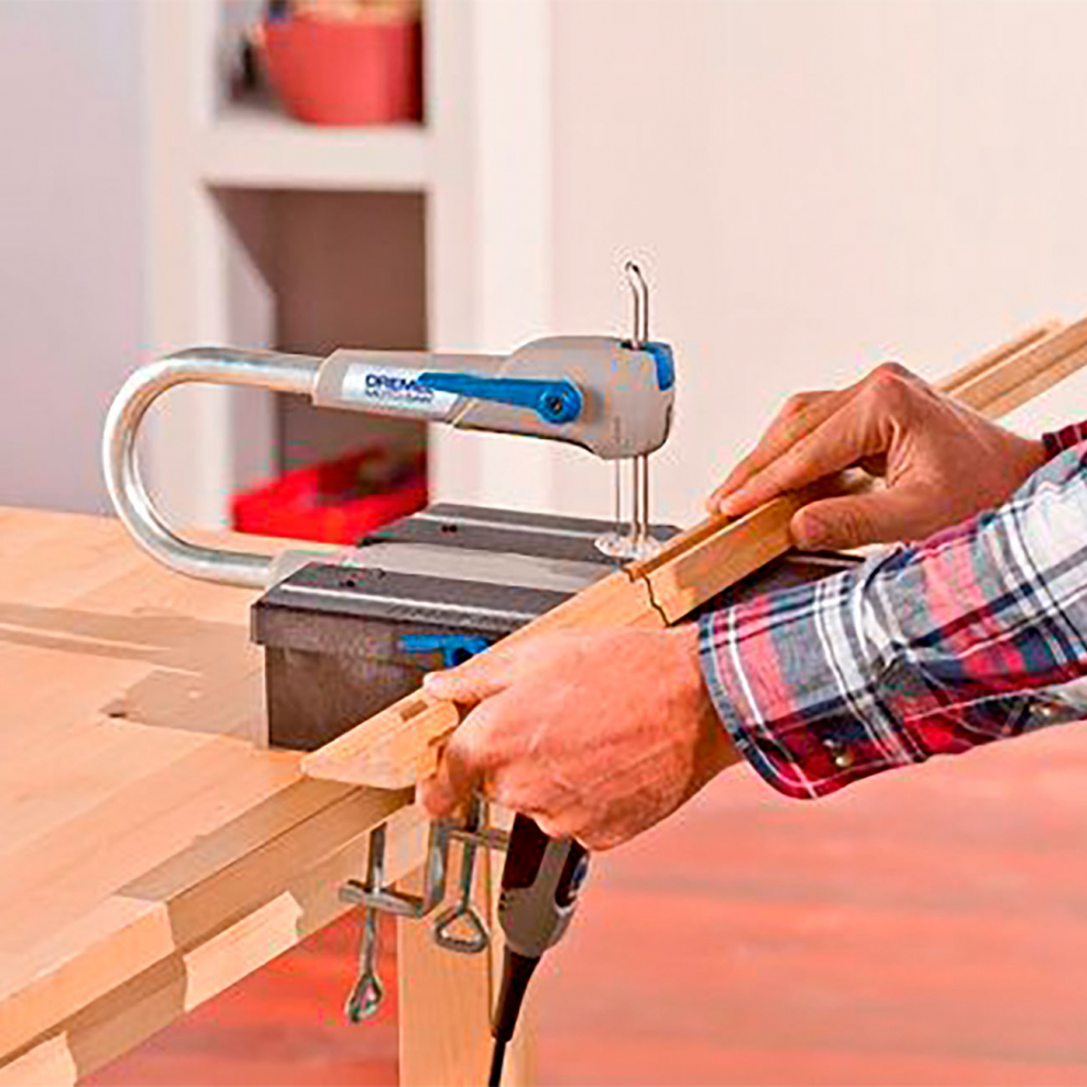 Универсальное пильное полотно Dremel Moto-saw 5 шт 2615ms51ja