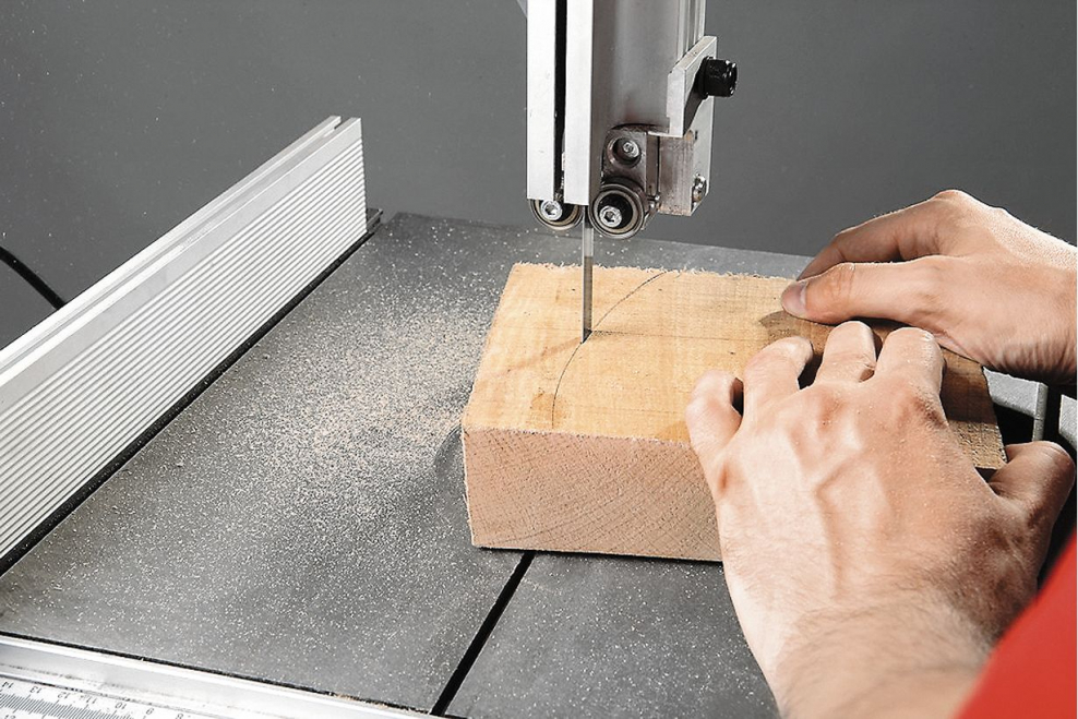 Ленточная пила Jet JBS-12