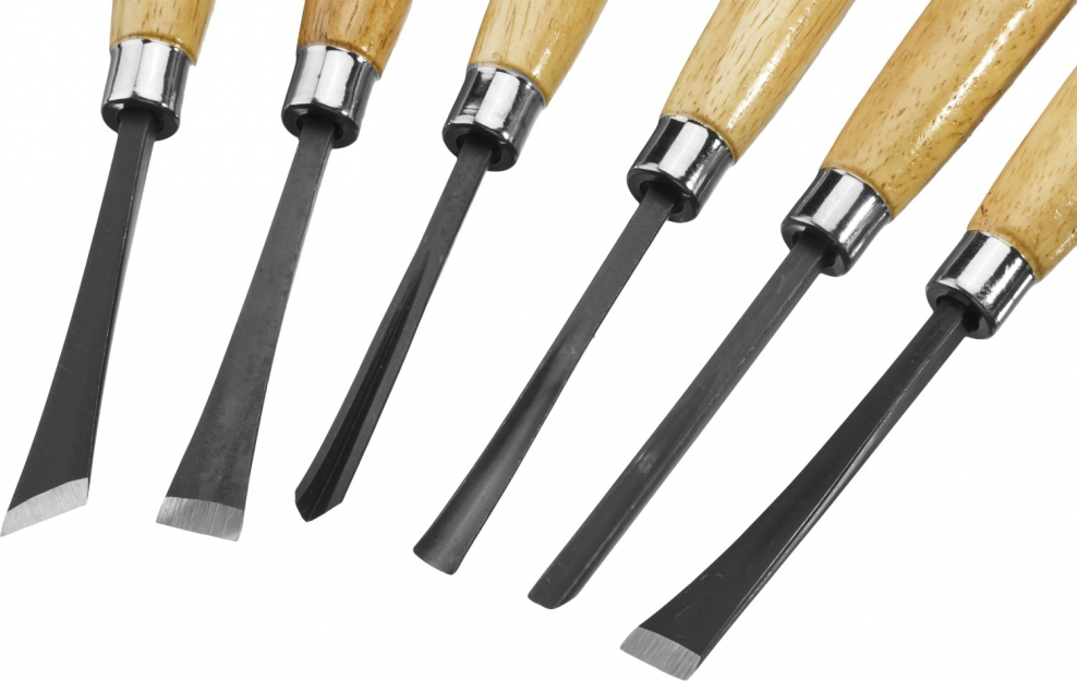 Фигурные резцы Stayer 1832-h6