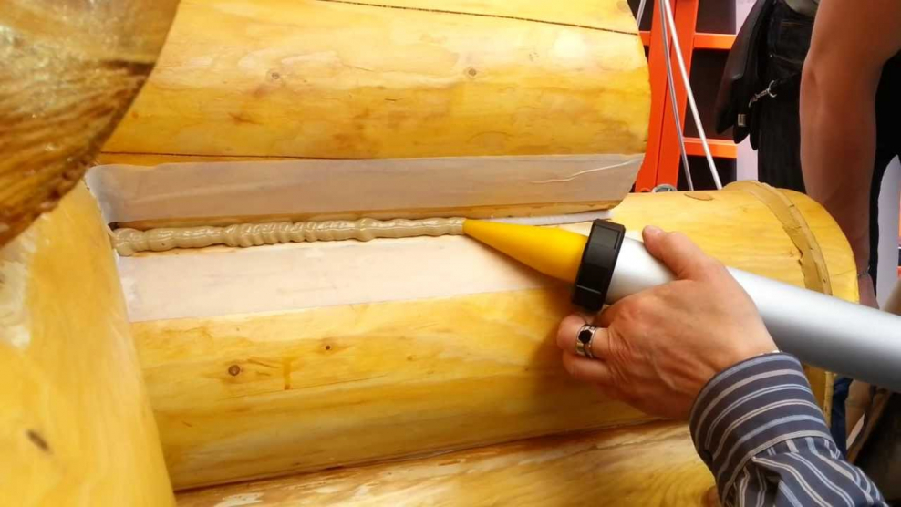 Герметик межвенцовый Неомид