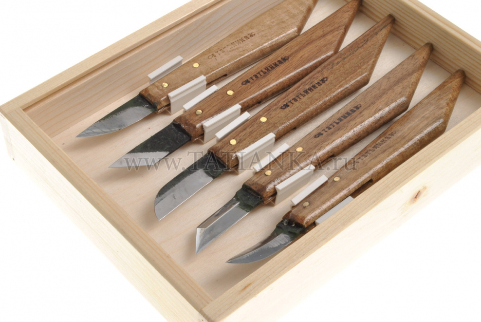 Токарные резцы Татьянка