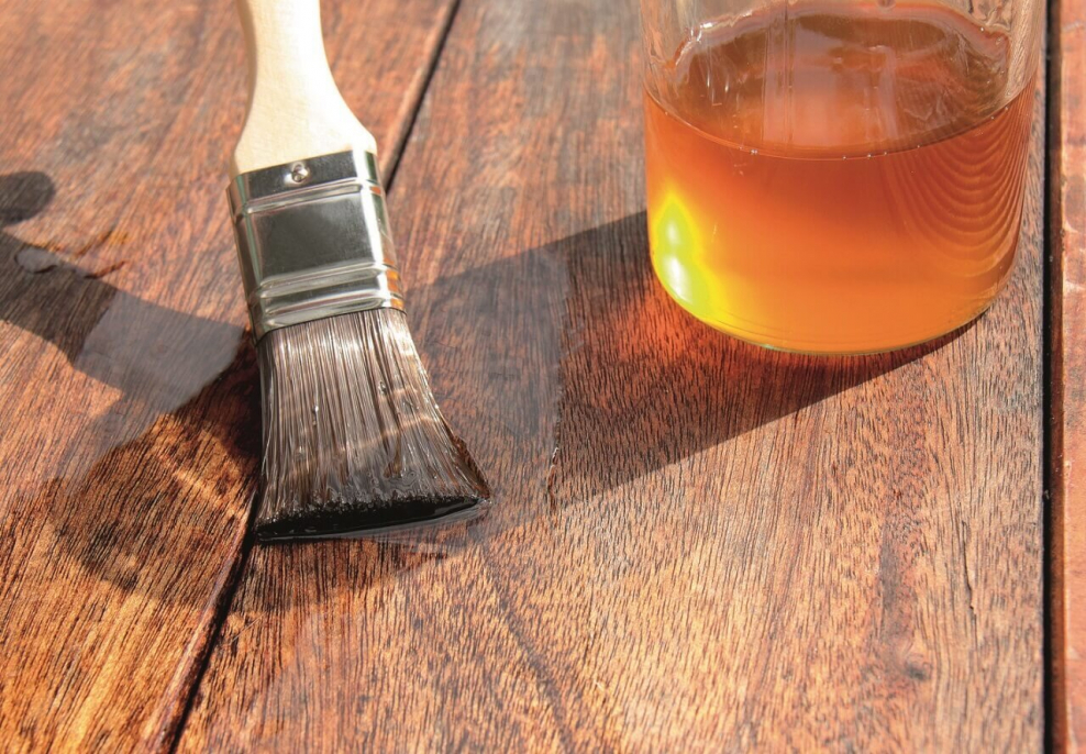 Олифа для дерева