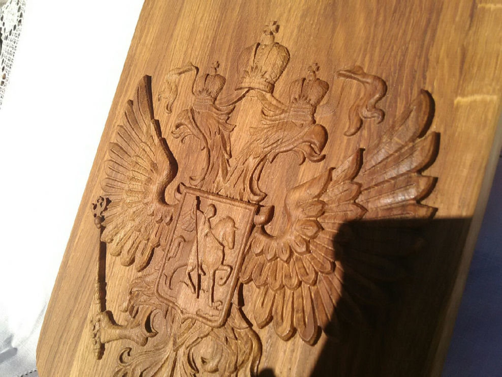 Резьба по дереву