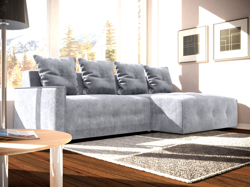 Угловой диван Бронкс