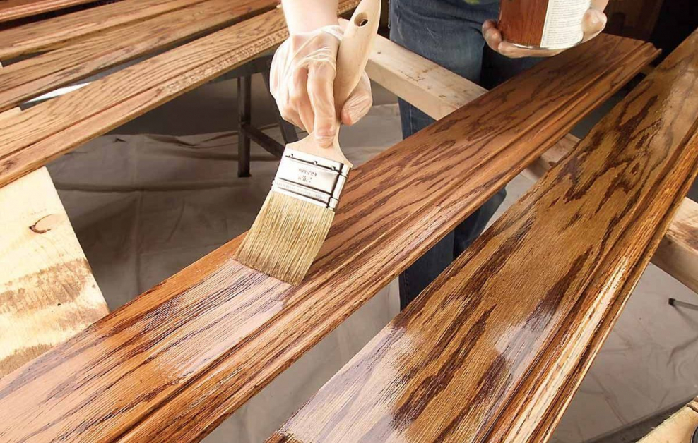 Покрытие для дерева