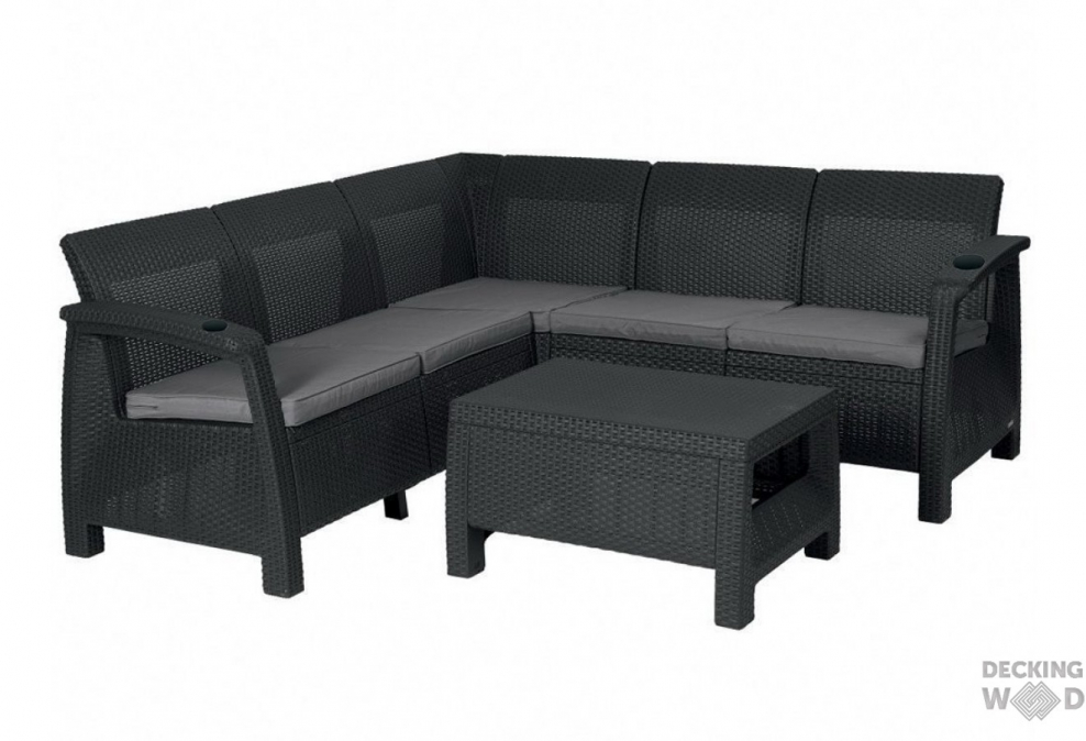 Угловой диван Yalta Corner Set