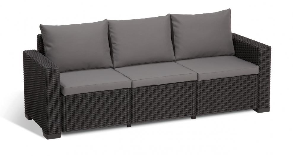 Диван 3-х местный Keter California