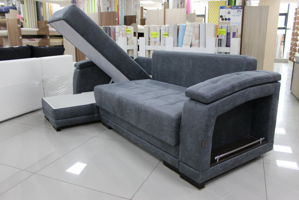 Диван Imperia grafit