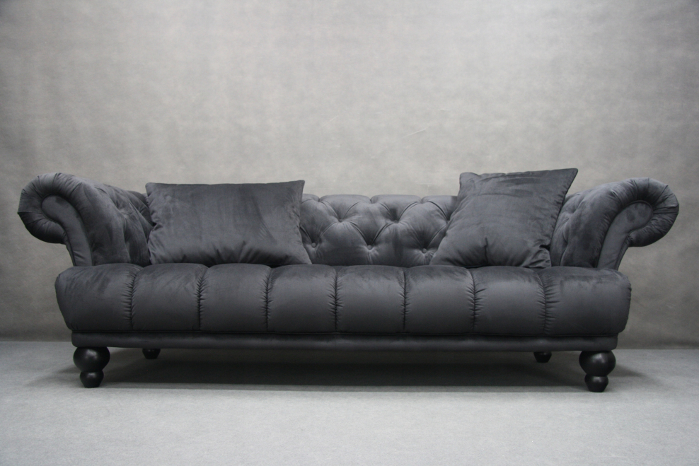 Диван Генезис графит