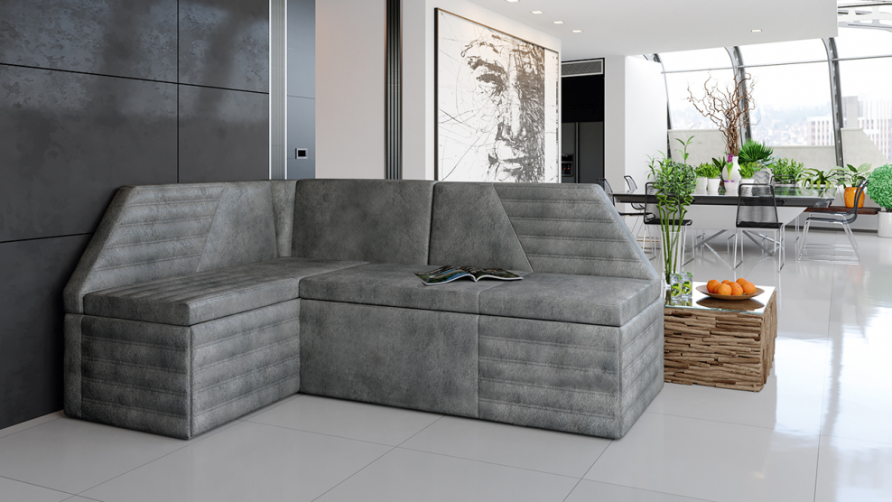 Кухонный диван Лондон ТРИЯ