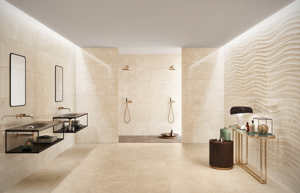 Керамическая плитка Love Ceramic Tiles Marble Tortora Shine