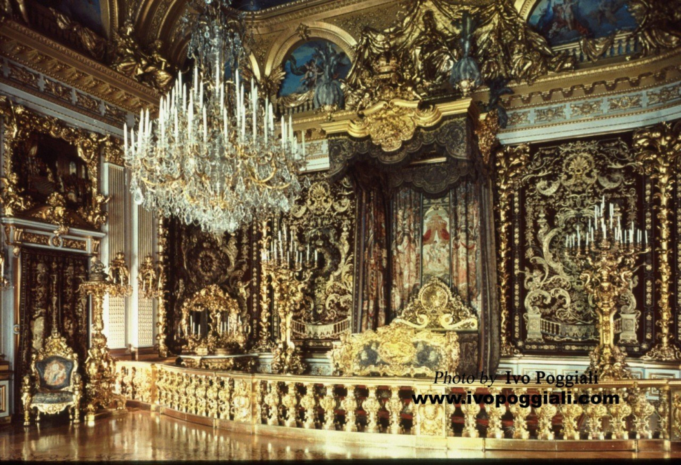 Замки Людвига баварского Херренкимзее